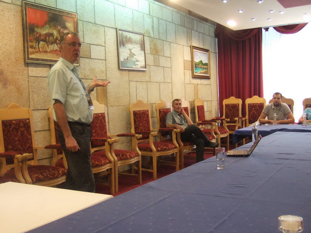 organizaciona terapija